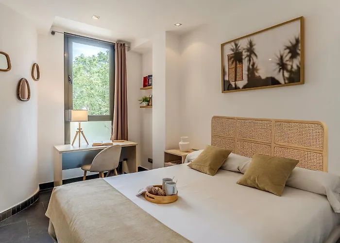 1802 - Ab Poblenou Comfort Apartamento *