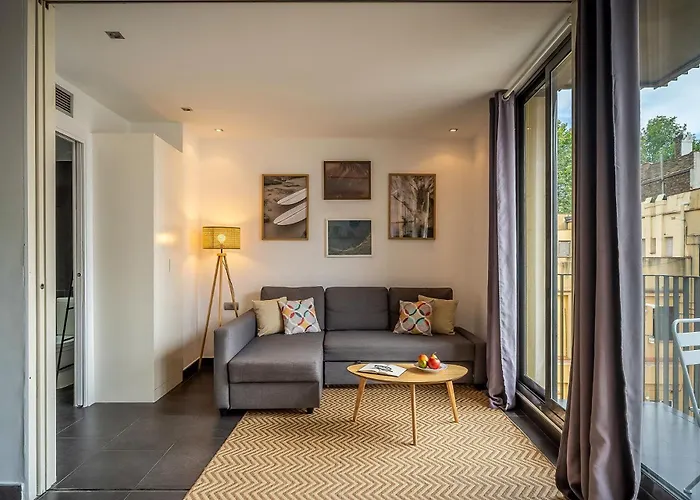 Apartamento 1802 - Ab Poblenou Comfort