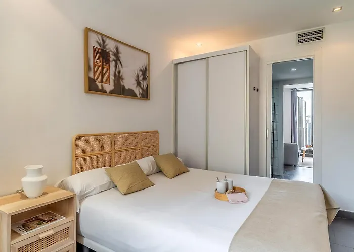 Apartamento 1802 - Ab Poblenou Comfort Barcelona