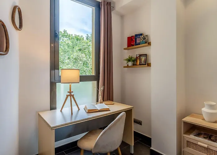 1802 - Ab Poblenou Comfort Apartamento *