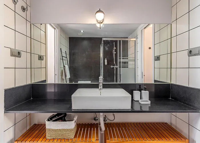 1802 - Ab Poblenou Comfort Apartamento