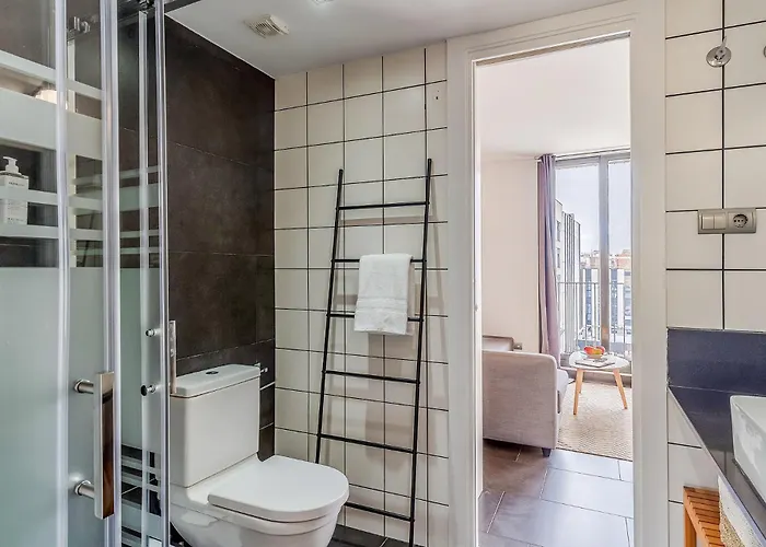 1802 - Ab Poblenou Comfort Apartamento Barcelona
