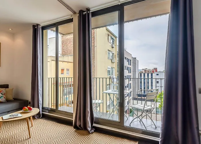 1802 - Ab Poblenou Comfort Apartamento *