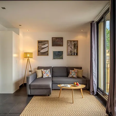 Apartamento 1802 - Ab Poblenou Comfort