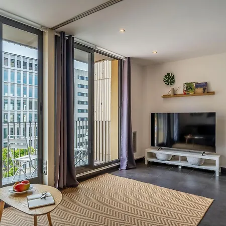 1802 - Ab Poblenou Comfort * Barcelona