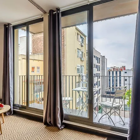 1802 - Ab Poblenou Comfort Apartamento *