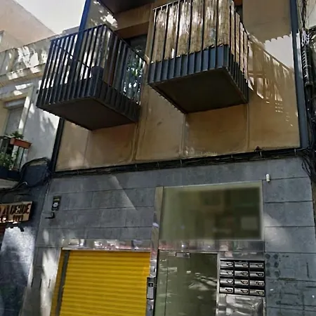 1802 - Ab Poblenou Comfort アパート *