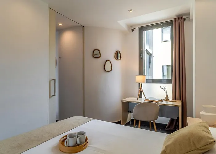 1802 - Ab Poblenou Comfort Apartment