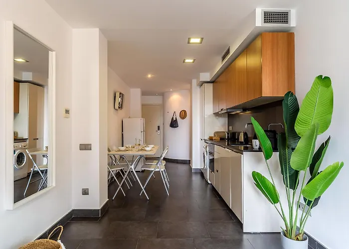 1802 - Ab Poblenou Comfort Apartment Barcelona