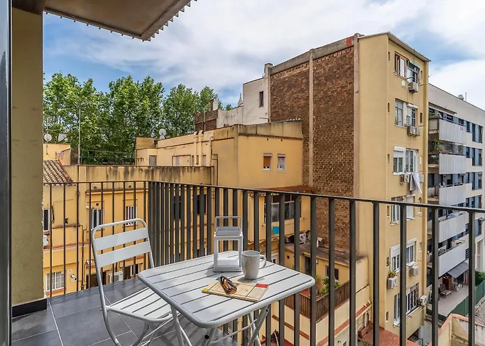 1802 - Ab Poblenou Comfort * Barcelona