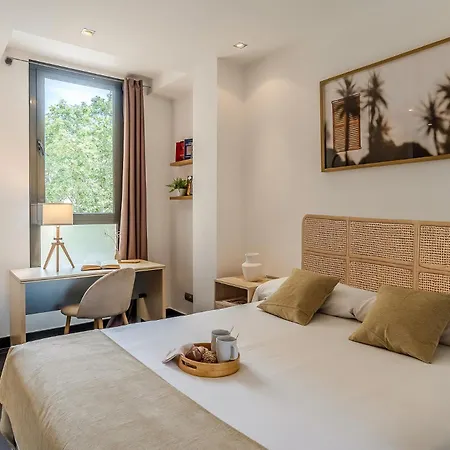 1802 - Ab Poblenou Comfort Apartament *