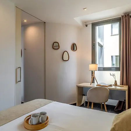1802 - Ab Poblenou Comfort Апартаменты