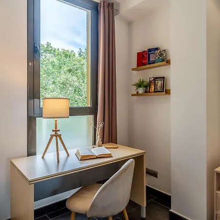1802 - Ab Poblenou Comfort Apartamento *
