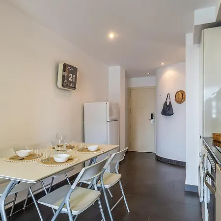 1802 - Ab Poblenou Comfort Appartement *