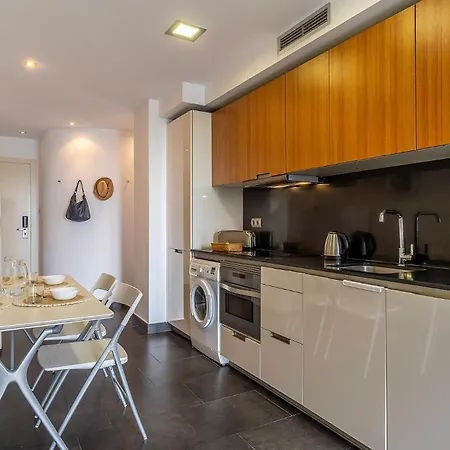 1802 - Ab Poblenou Comfort Barcellona