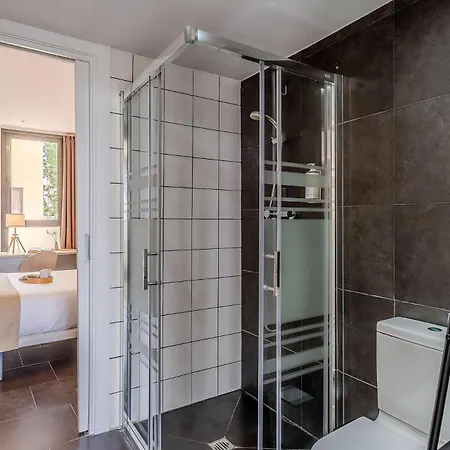 Апартаменты 1802 - Ab Poblenou Comfort Барселона