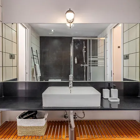 1802 - Ab Poblenou Comfort Апартаменты
