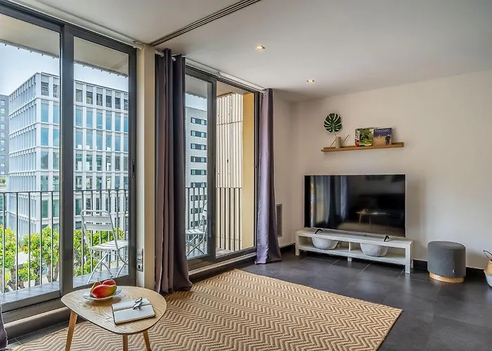 1802 - Ab Poblenou Comfort * Барселона
