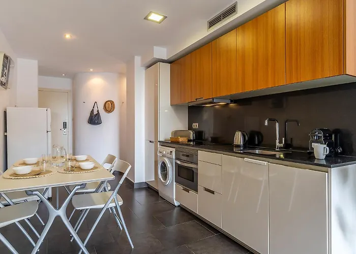 1802 - Ab Poblenou Comfort Барселона