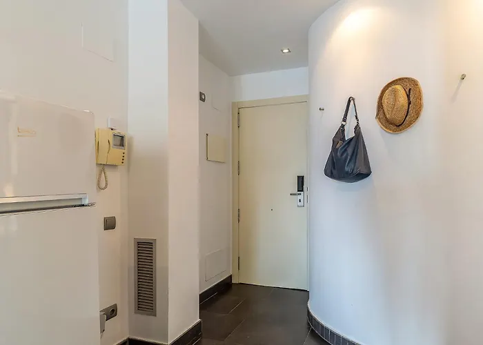 Апартаменты 1802 - Ab Poblenou Comfort *